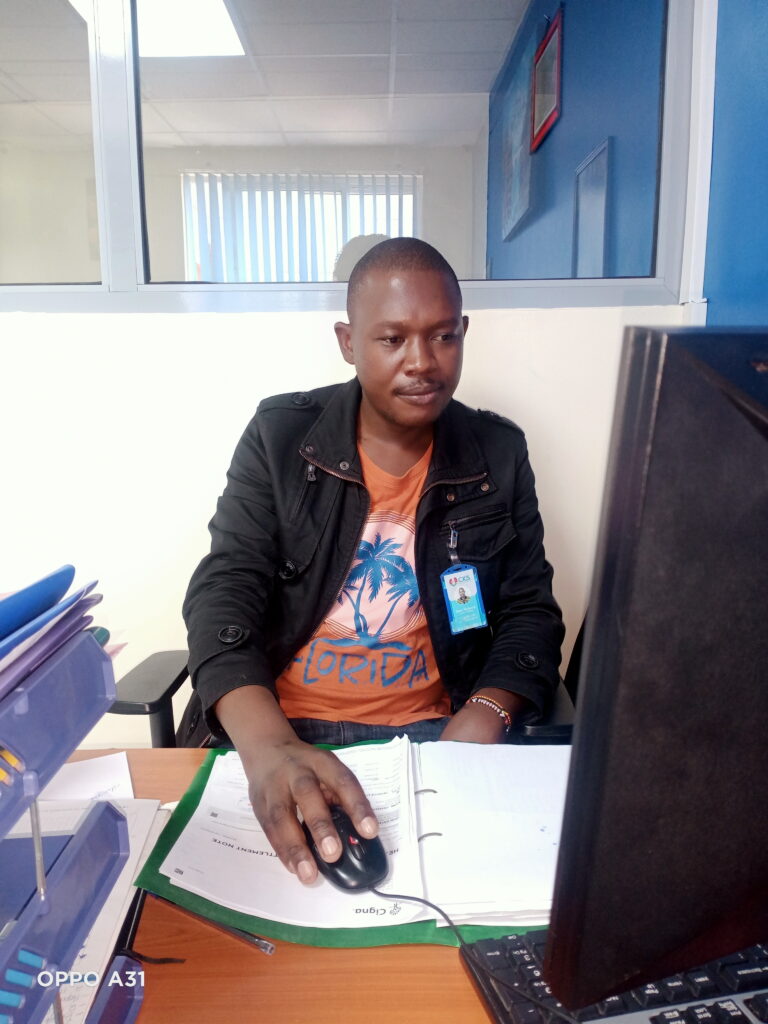 Cornelius Sam Mukara